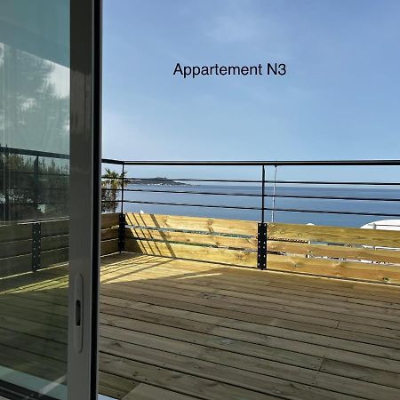 Appartements Residence Harmonie Vue Mer Портіччо Екстер'єр фото