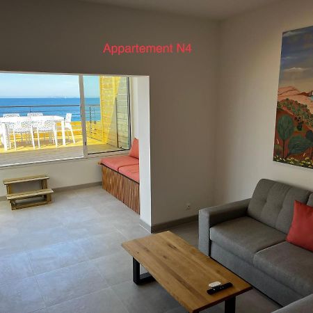 Appartements Residence Harmonie Vue Mer Портіччо Екстер'єр фото