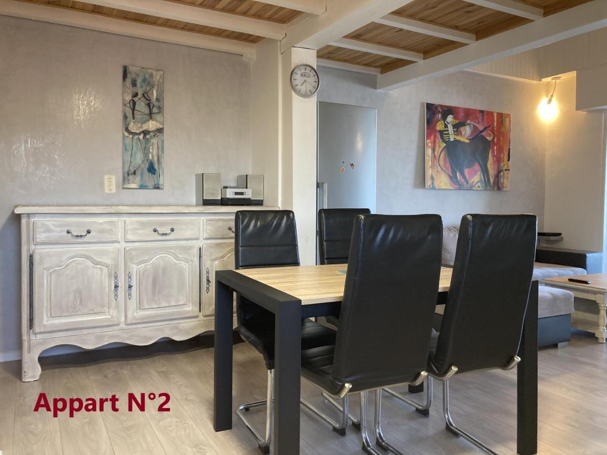 Appartements Residence Harmonie Vue Mer Портіччо Екстер'єр фото