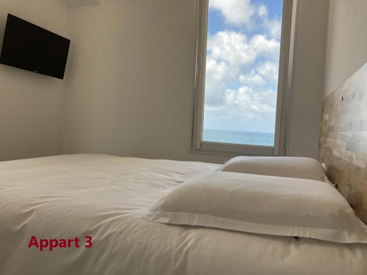 Appartements Residence Harmonie Vue Mer Портіччо Екстер'єр фото