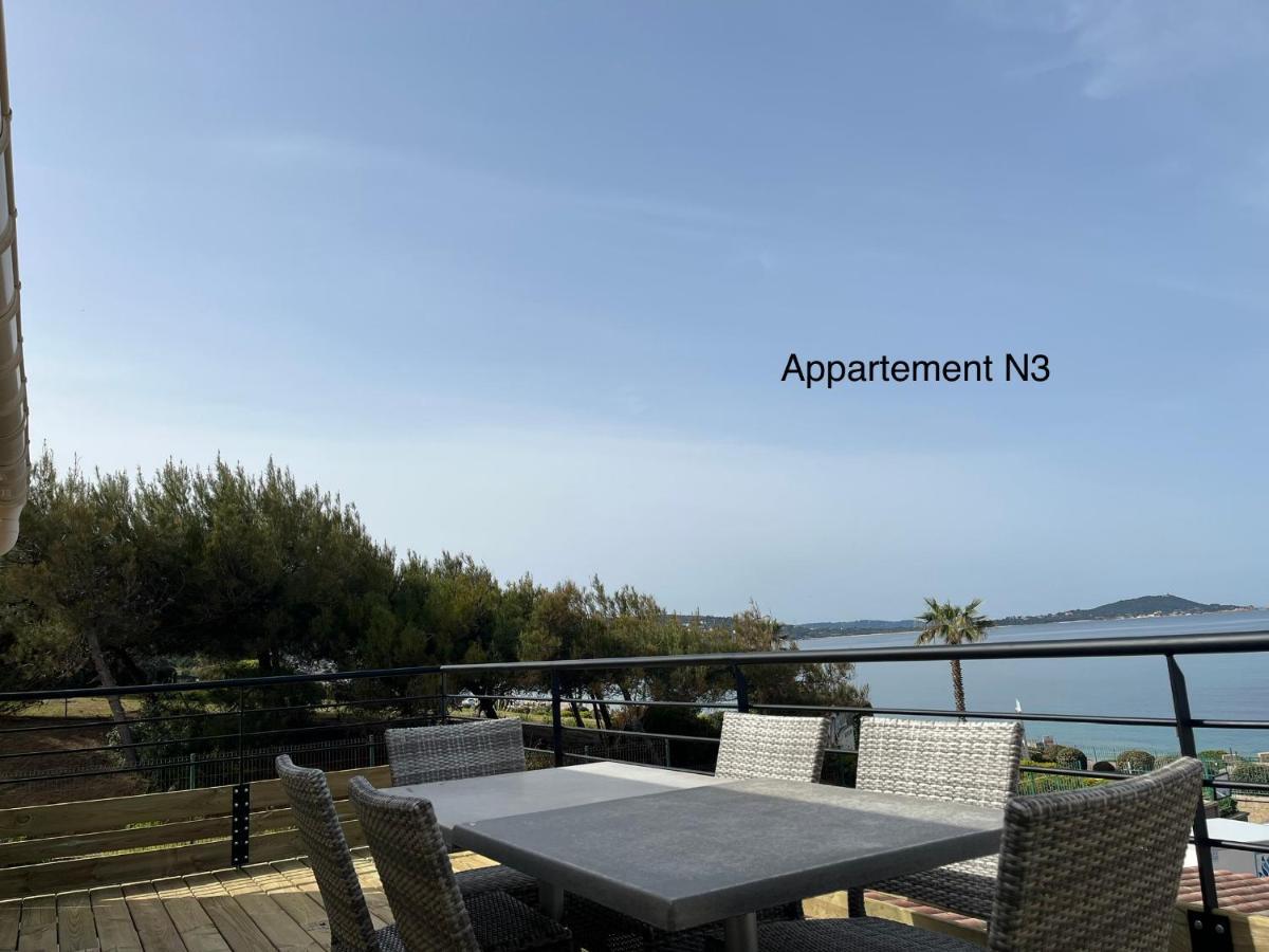 Appartements Residence Harmonie Vue Mer Портіччо Екстер'єр фото