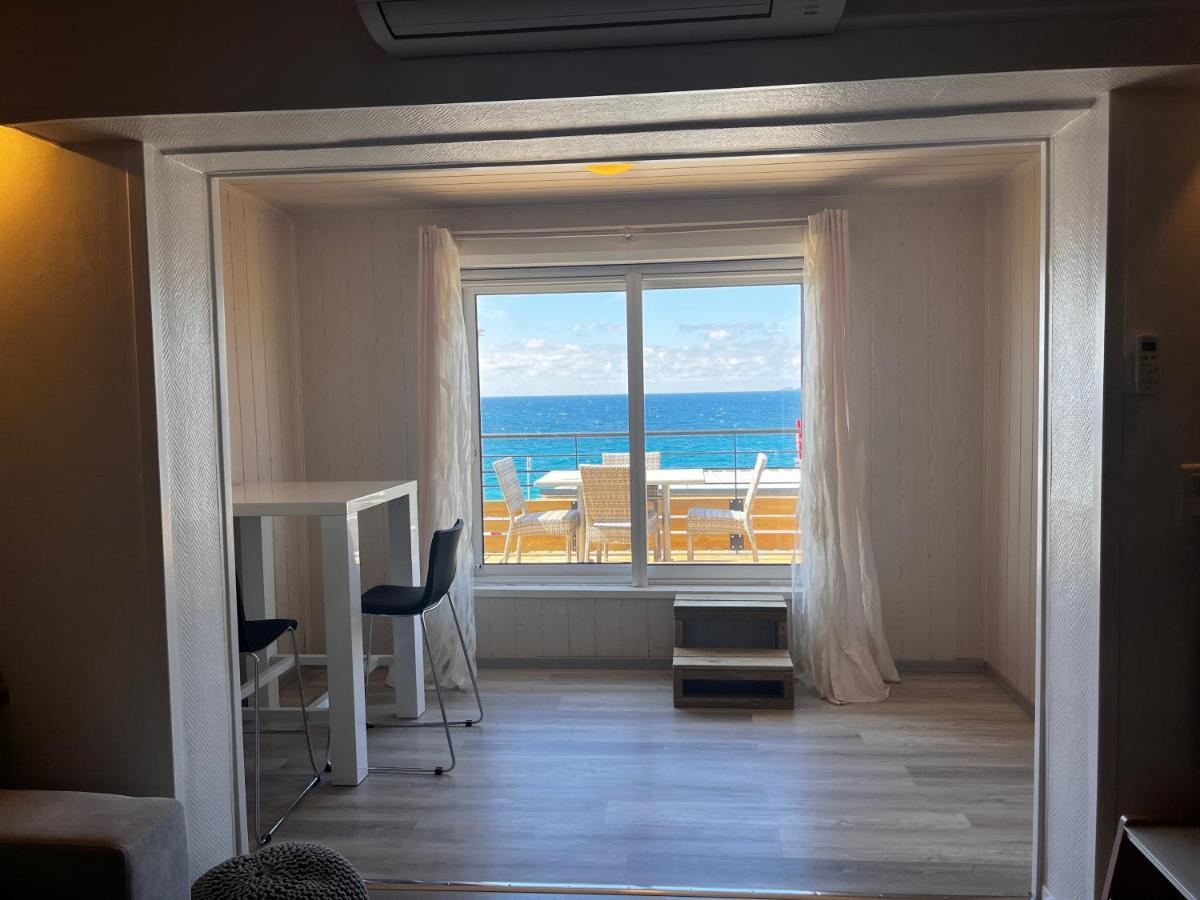 Appartements Residence Harmonie Vue Mer Портіччо Екстер'єр фото